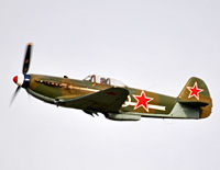 Click here for the Yak-9 gallery
