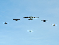 Click here for the bomber formation gallery