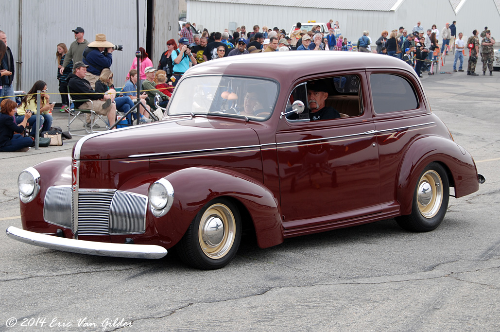 Classic car