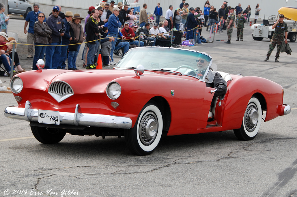 1954 Kaiser Darrin