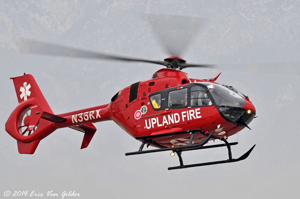 Eurocopter EC135 P2+