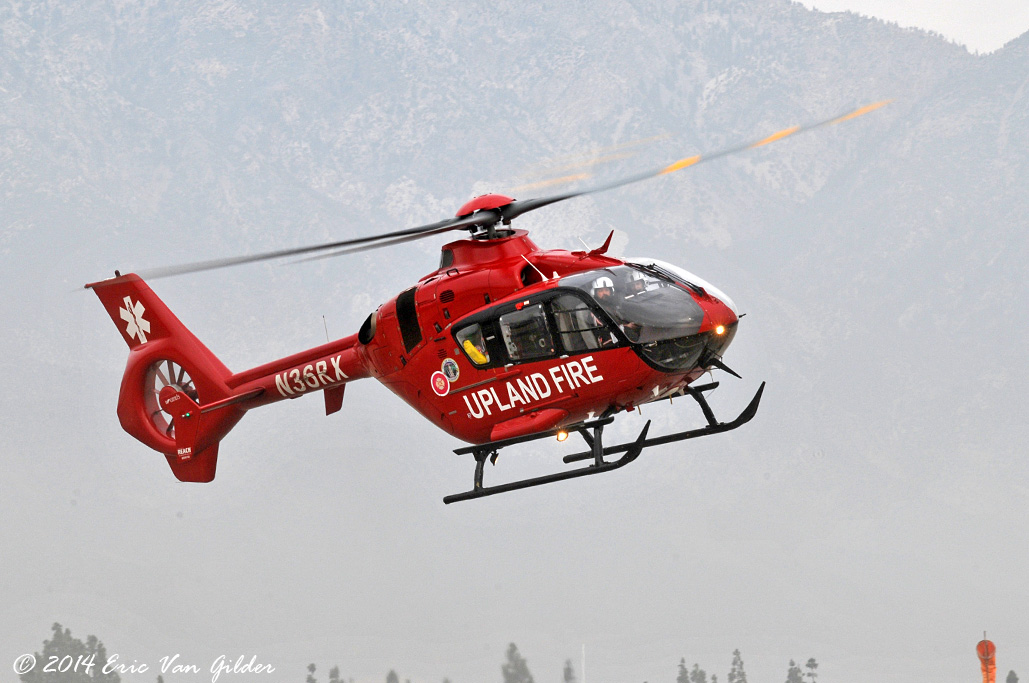 Eurocopter EC135 P2+