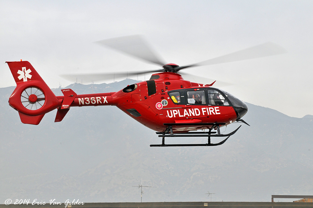 Eurocopter EC135 P2+
