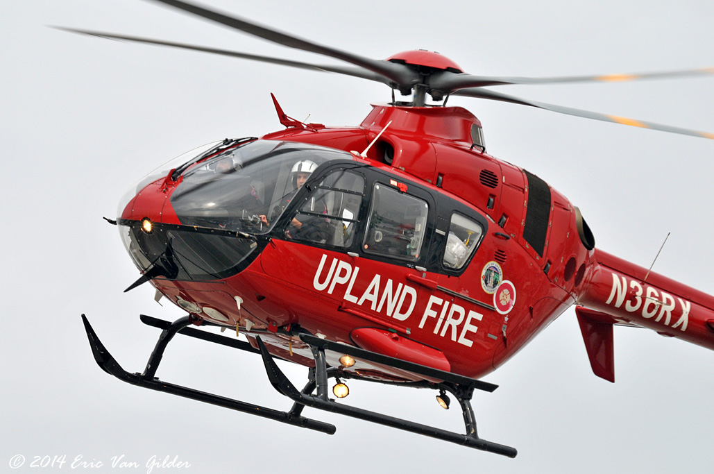 Eurocopter EC135 P2+