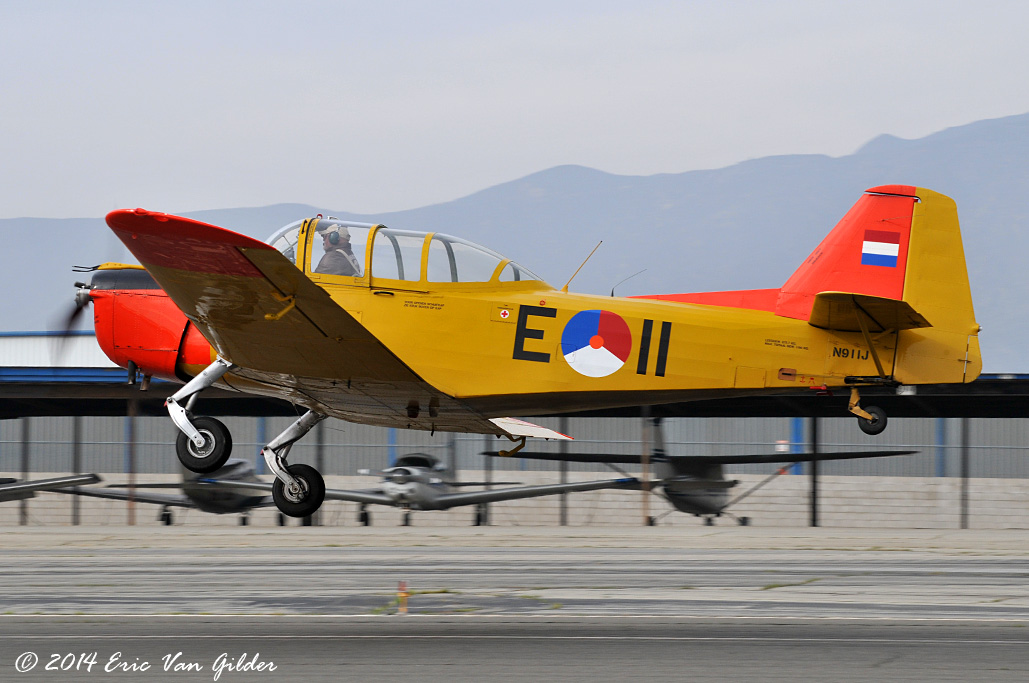 Fokker S-11-1