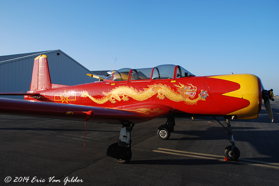 Nanchang CJ-6A