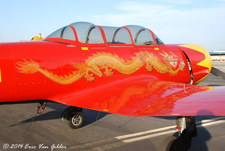 Nanchang CJ-6A
