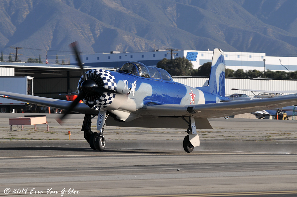 Nanchang CJ-6A