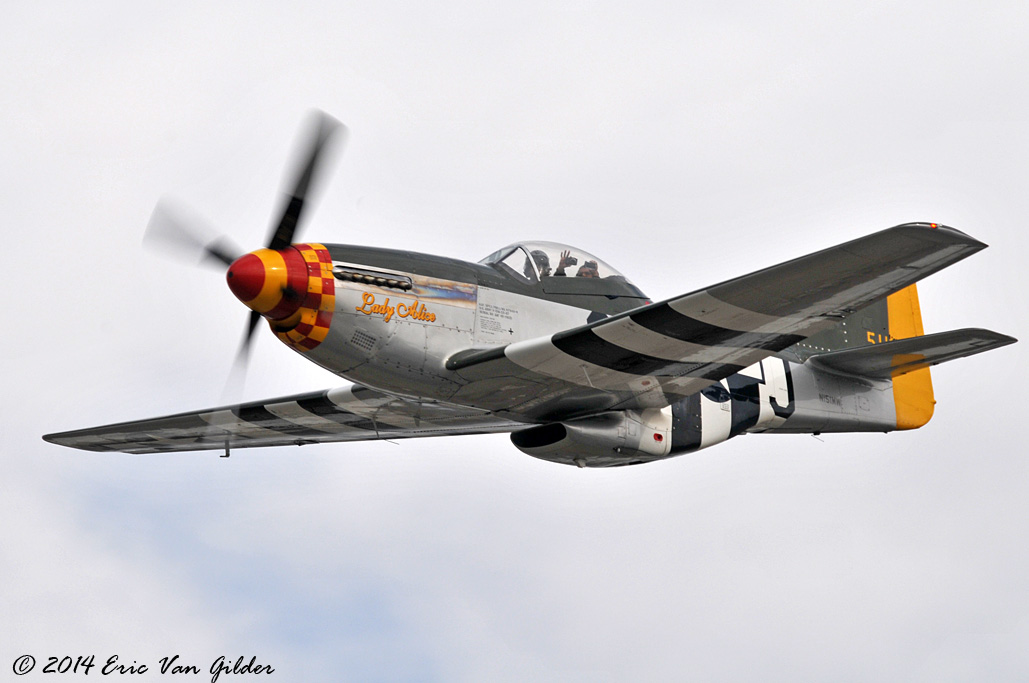 P-51 Mustang "Lady Alice"