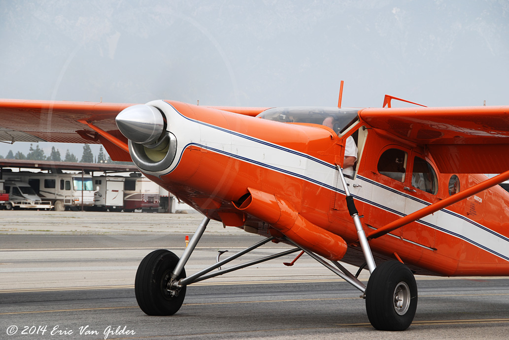Pilatus PC-6 Porter