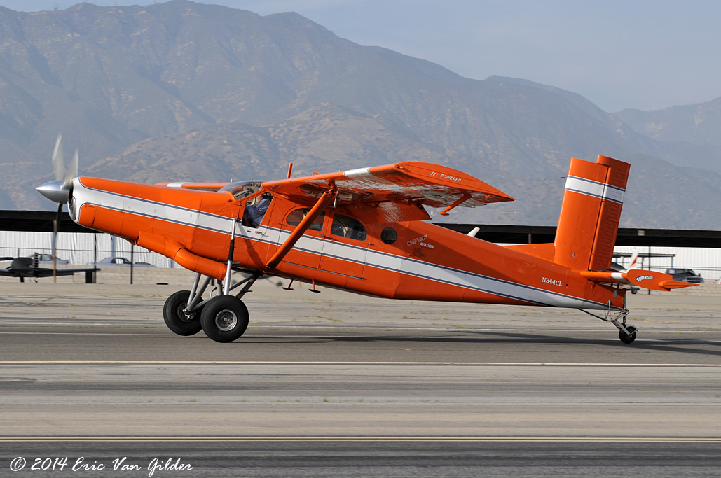 Pilatus PC-6 Porter