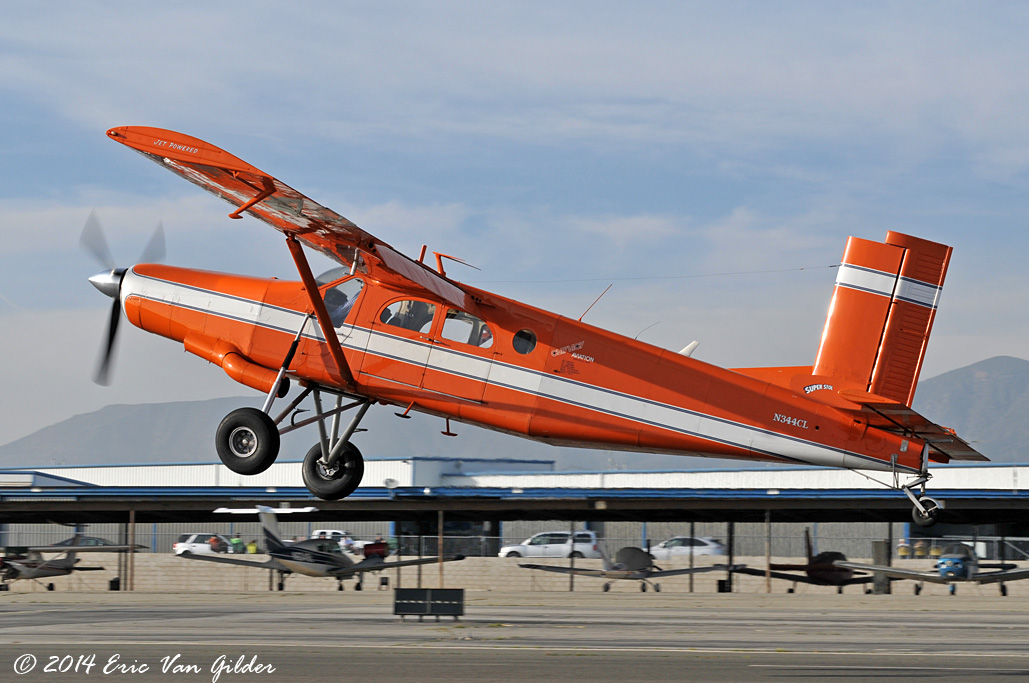 Pilatus PC-6 Porter