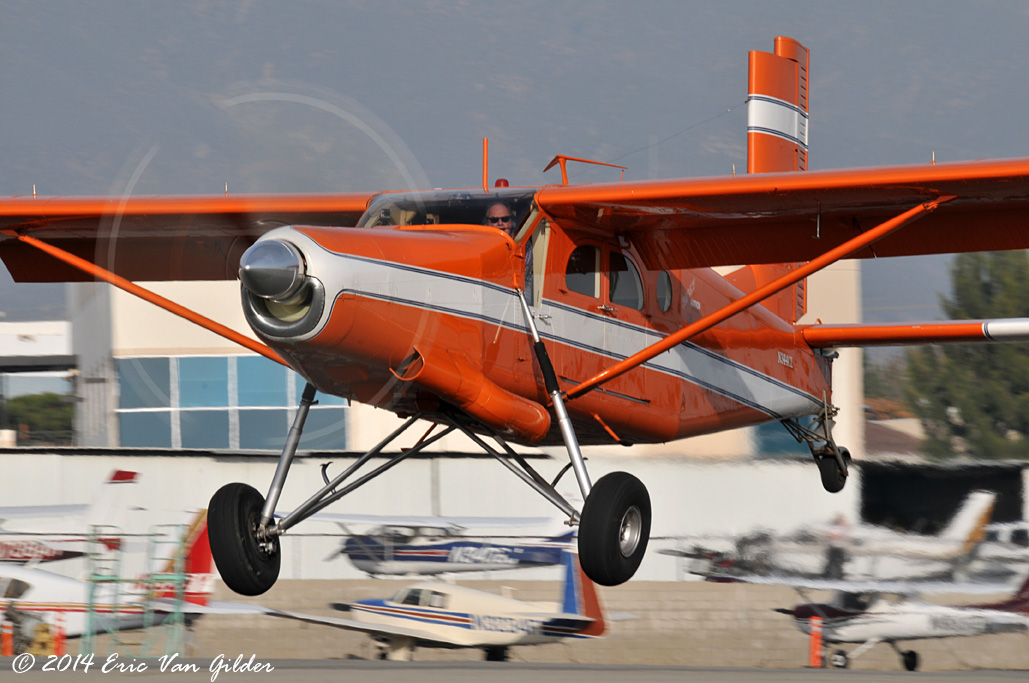 Pilatus PC-6 Porter