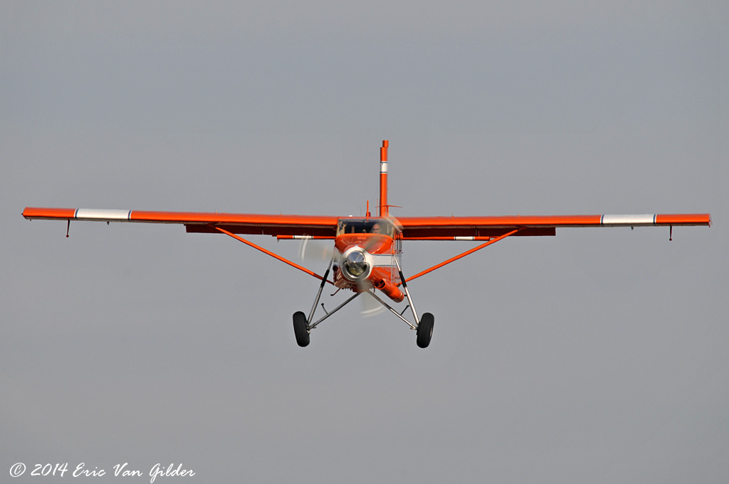 Pilatus PC-6 Porter