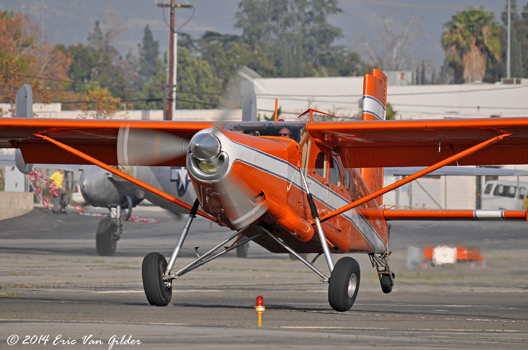 Pilatus PC-6 Porter