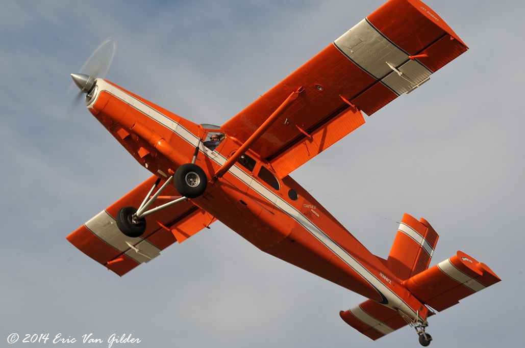 Pilatus PC-6 Porter