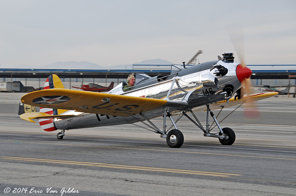Ryan PT-22 Recruit