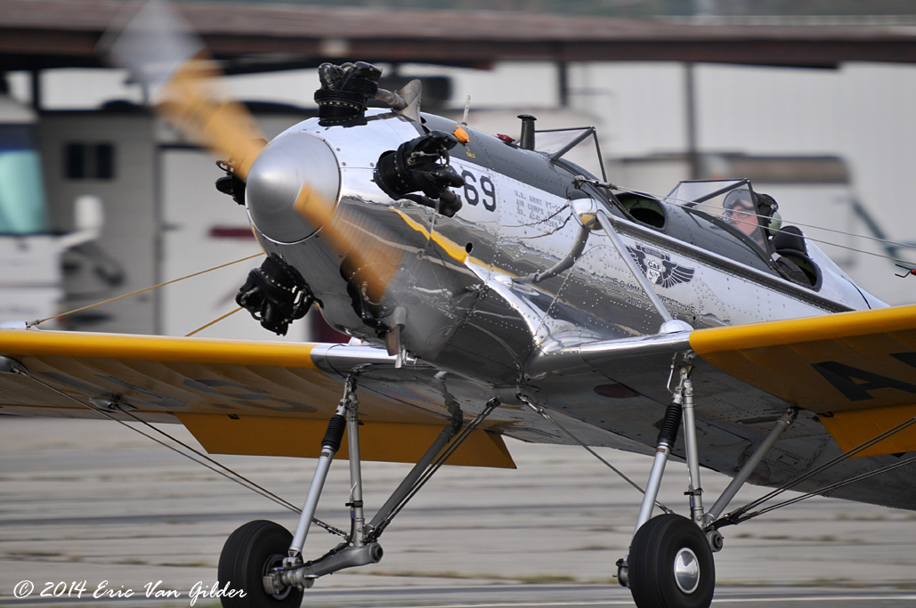Ryan PT-22 Recruit