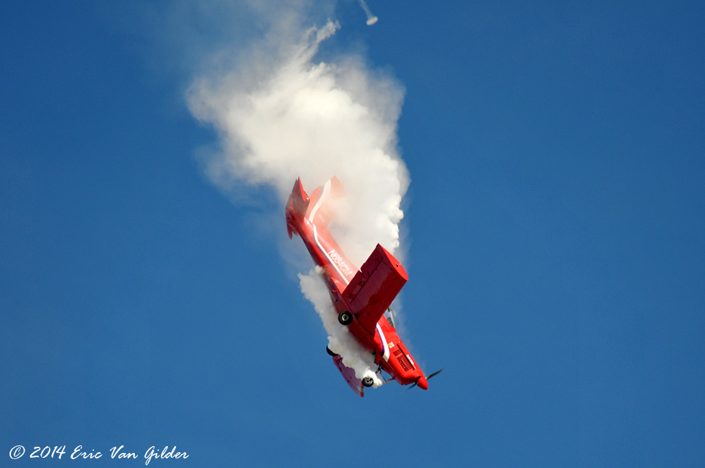 Rob Harrison, Tumbling Bear