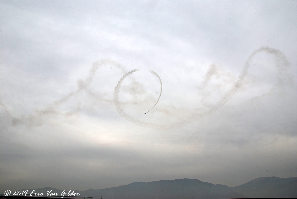 Sammy Mason Aerobatics
