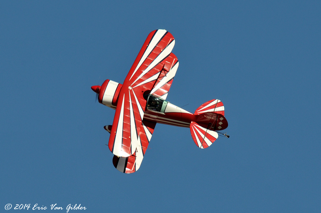 Sammy Mason Aerobatics