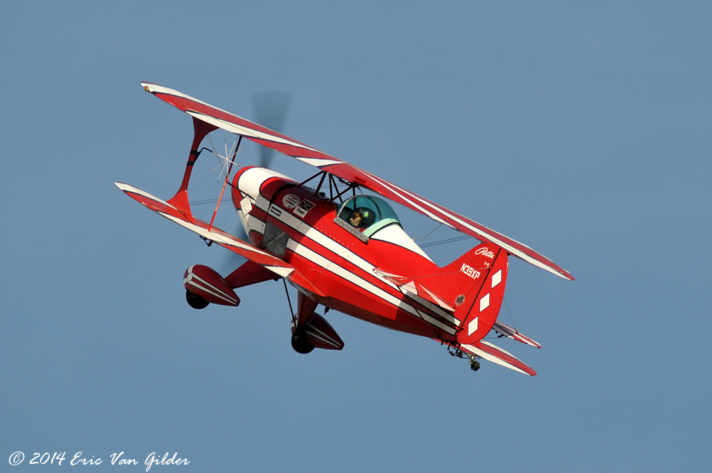 Sammy Mason Aerobatics