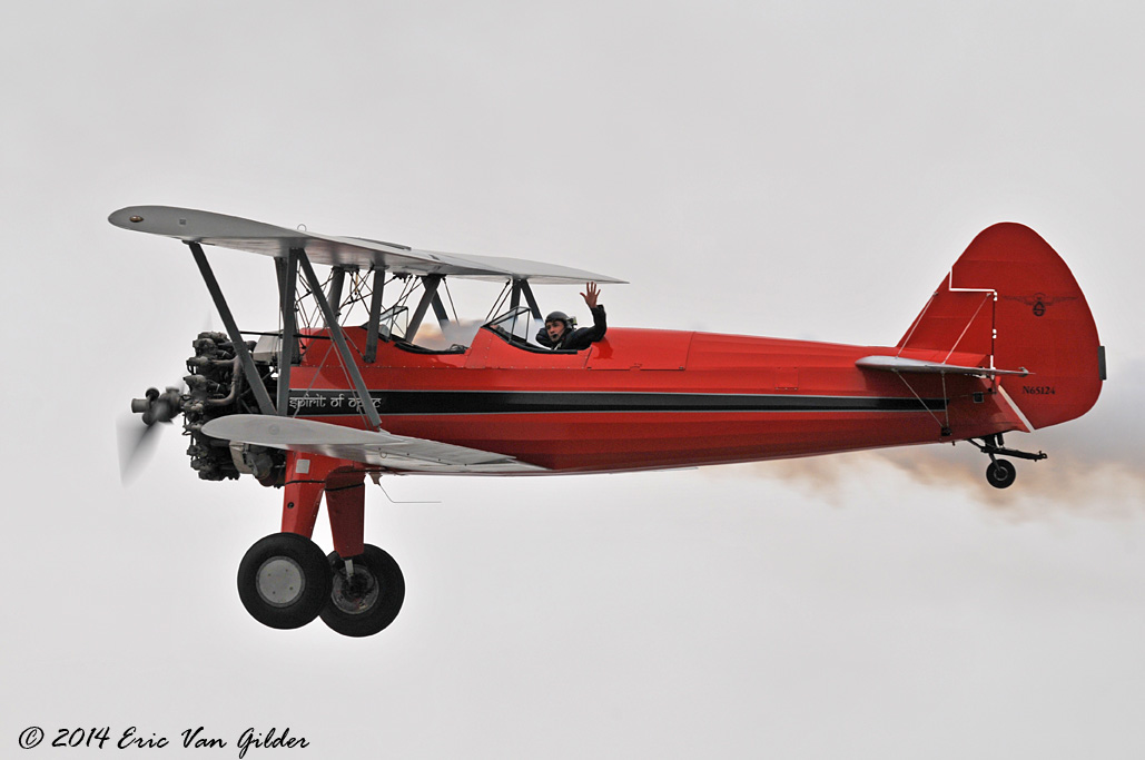 Sammy Mason Aerobatics