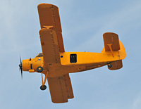 Click here for the Antonov AN-2 gallery