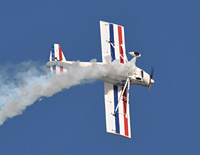 Click here for the Dr. D's Old Time Aerobatics
                  gallery