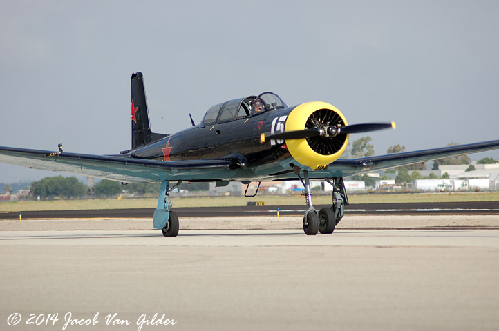 Photo by Jacob Van Gilder