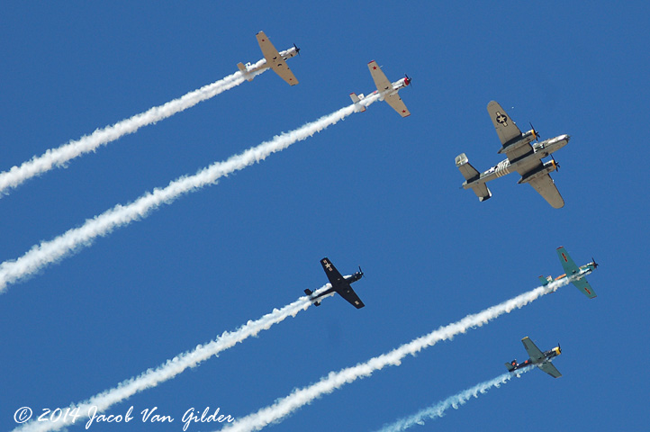 Photo by Jacob Van Gilder