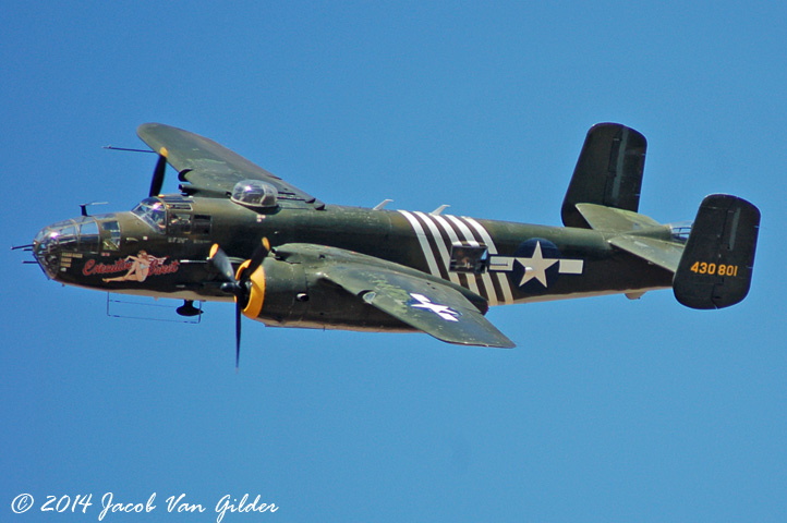 Photo by Jacob Van Gilder