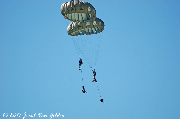 Photo by Jacob Van Gilder