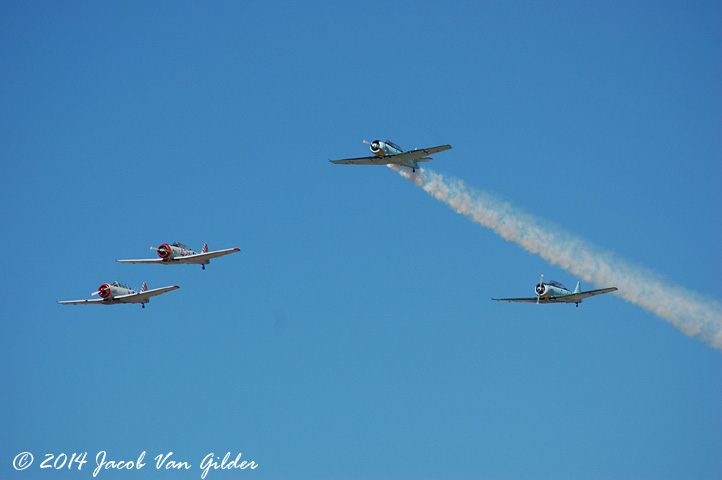 Photo by Jacob Van Gilder