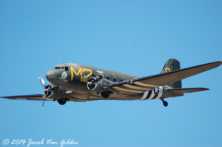 Photo by Jacob Van Gilder