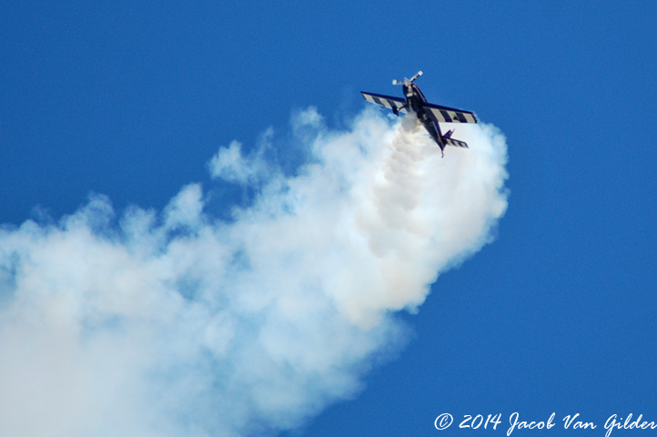 Photo by Jacob Van Gilder