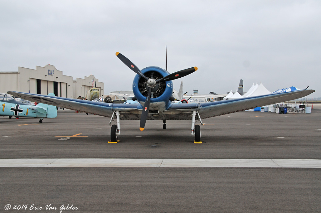 SBD Dauntless
