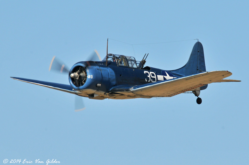 SBD Dauntless