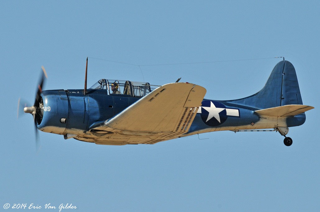 SBD Dauntless