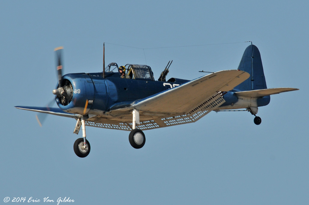 SBD Dauntless