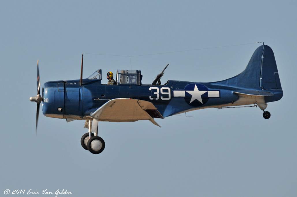 SBD Dauntless
