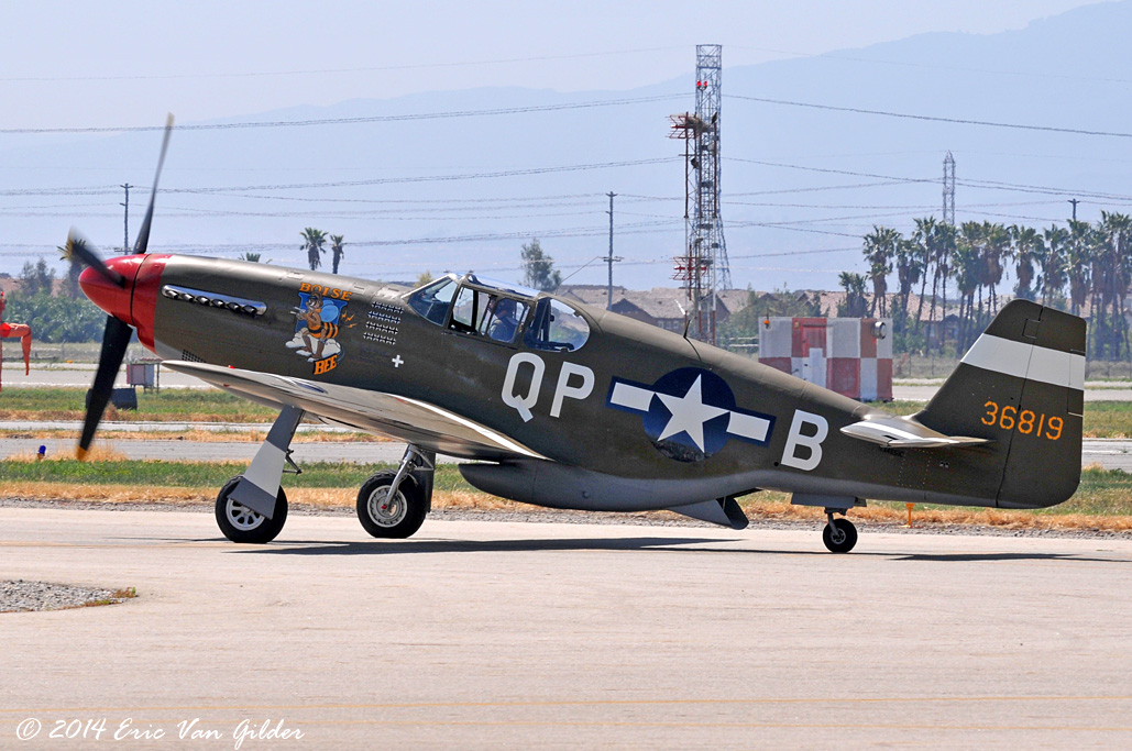 P-51 Mustang