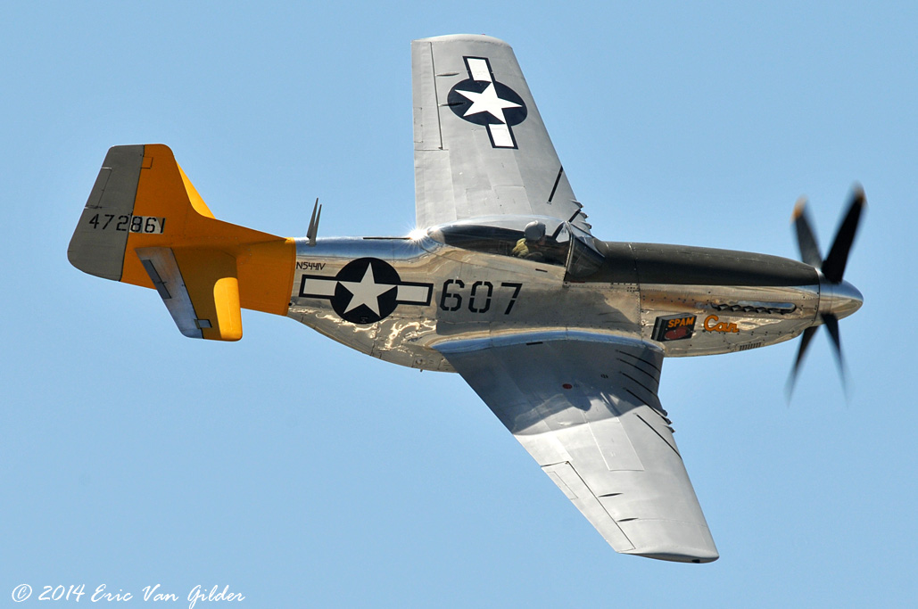 P-51 Mustang