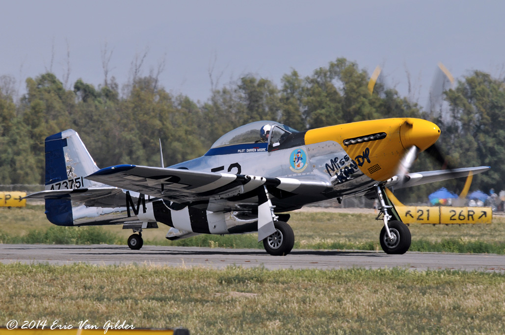 P-51 Mustang