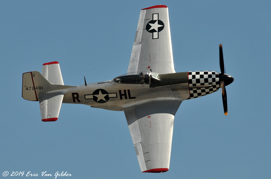 P-51 Mustang