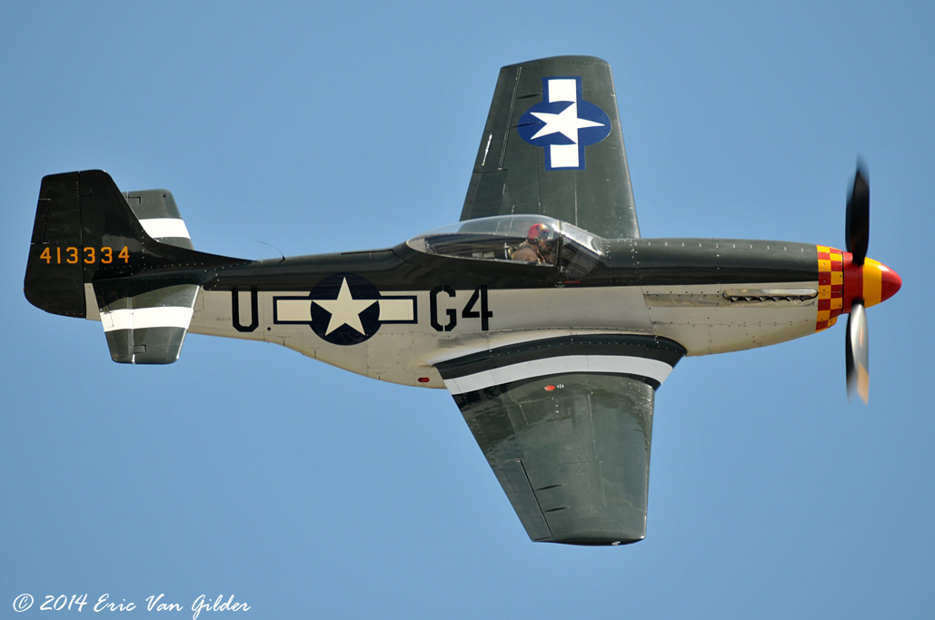 P-51 Mustang