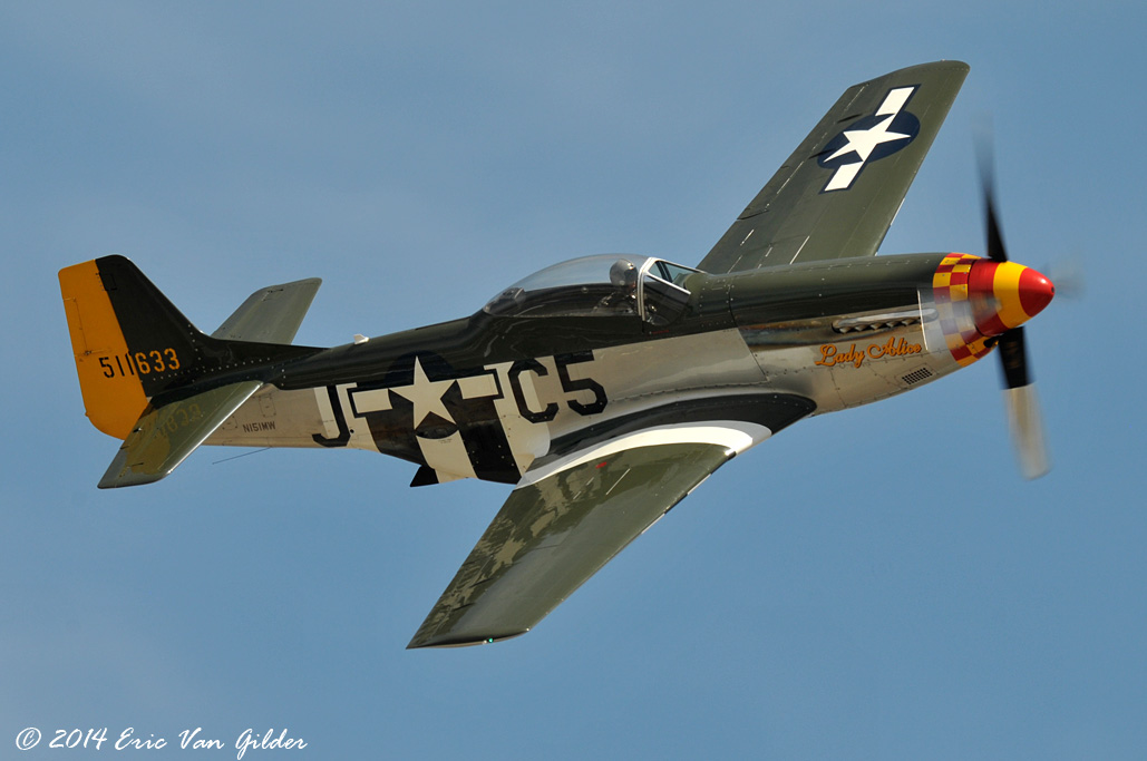 P-51 Mustang