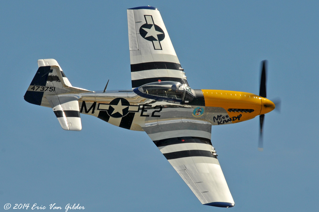 P-51 Mustang