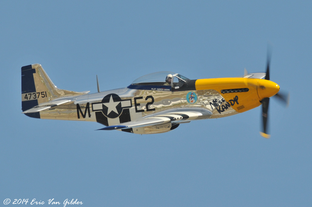 P-51 Mustang