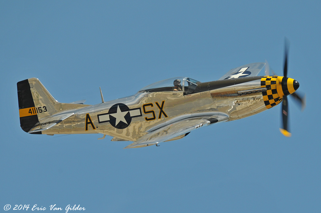 P-51 Mustang